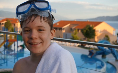 Sommerferie – Kroatien