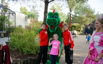 Weekend ophold Legoland