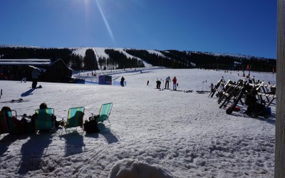 Skiferie Påsken 2015