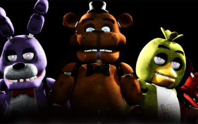 Five nights at Freddies