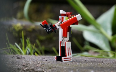 Transformer-agtig igen
