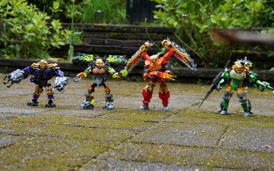 Transformer-Lego