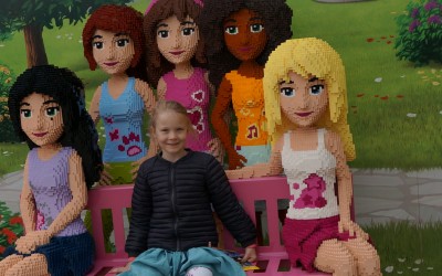 Legoland – Lego Friends